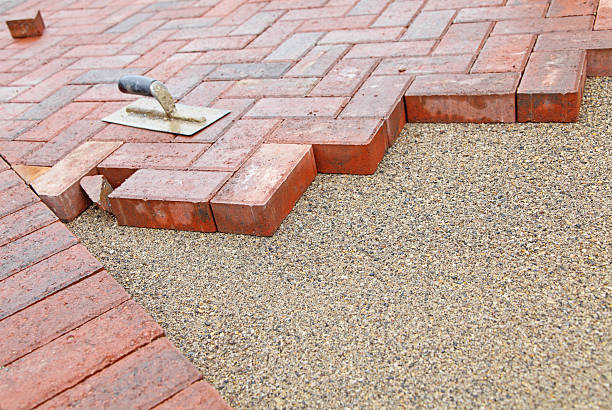Rockland, ME Driveway Pavers Company